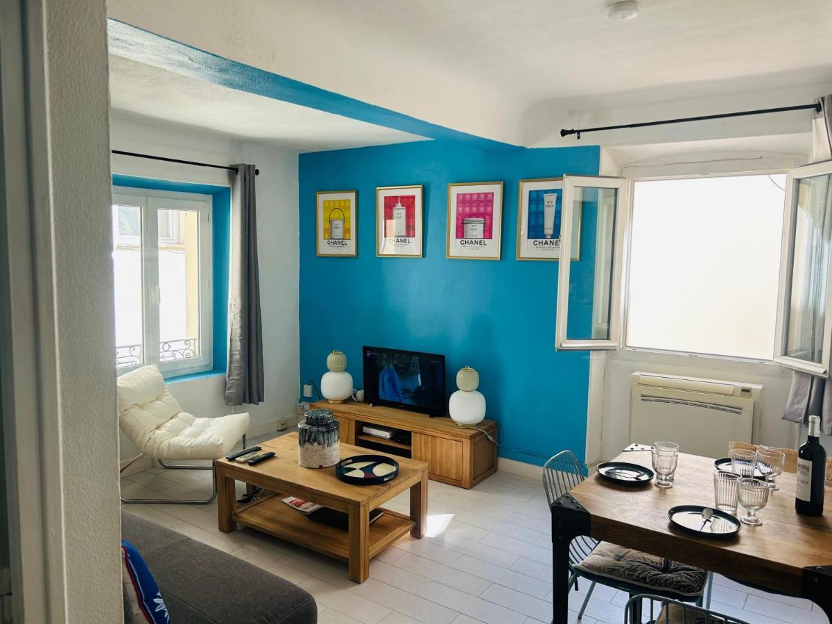 Cannes 2Pc Port Palais Meynadier Forville Exteriér fotografie